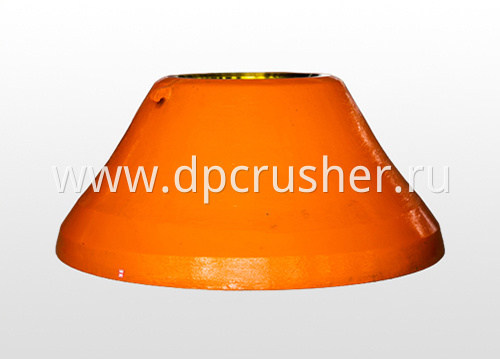 Изнашиваемые детали дробилки